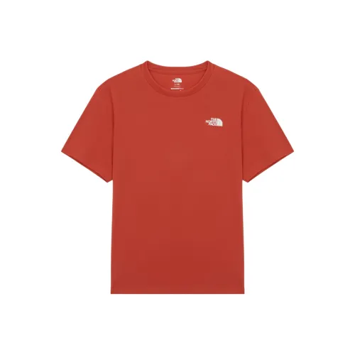 THE NORTH FACE T Shirt Men's Red