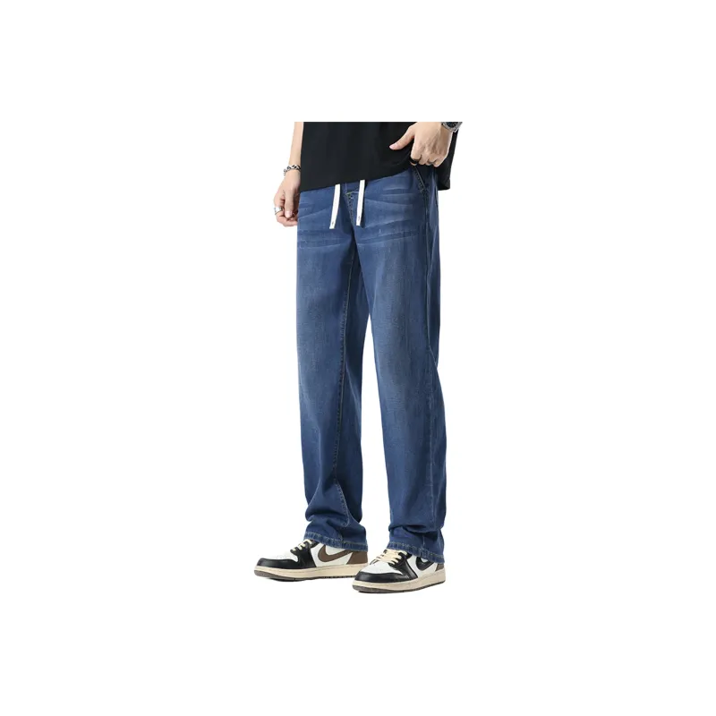 ZWWWZ Jeans Unisex-4