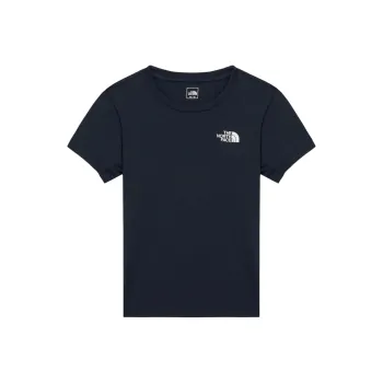 THE NORTH FACE T Shirt Unisex Marine Blue