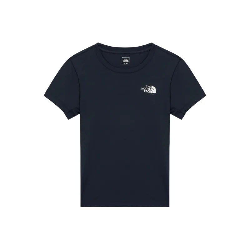 THE NORTH FACE T Shirt Unisex Marine Blue-0