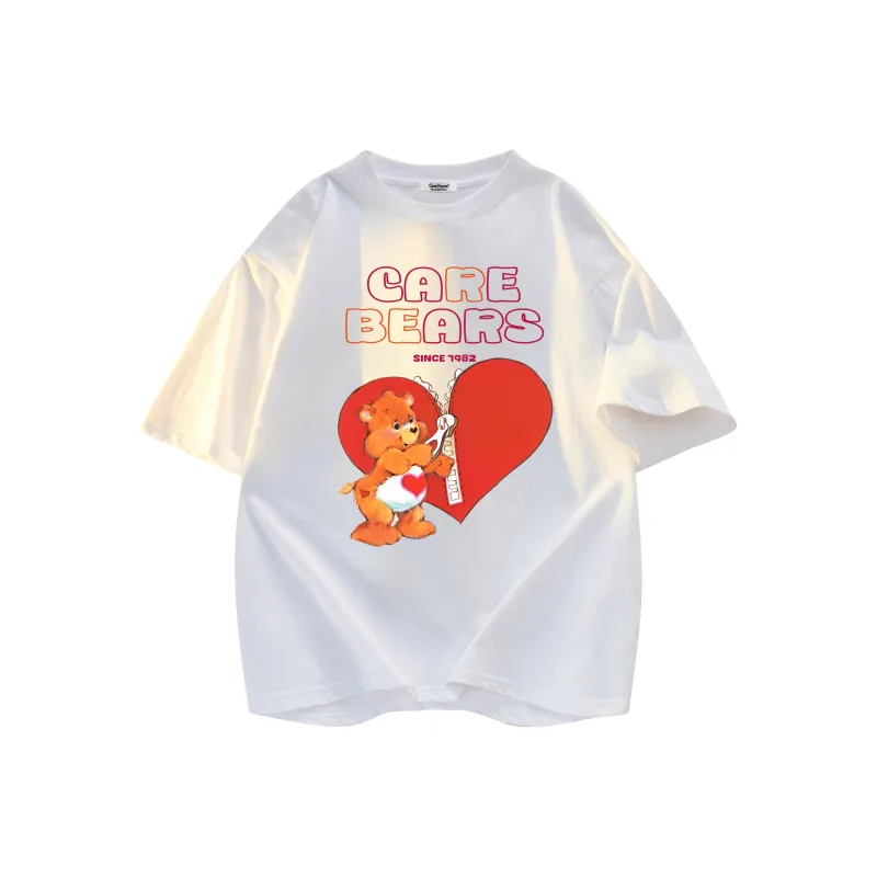 CAREBEARS T Shirts Unisex-0