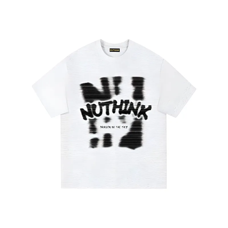 Nuthink T Shirts Unisex-30