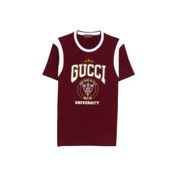 GUCCI T Shirts Men Red