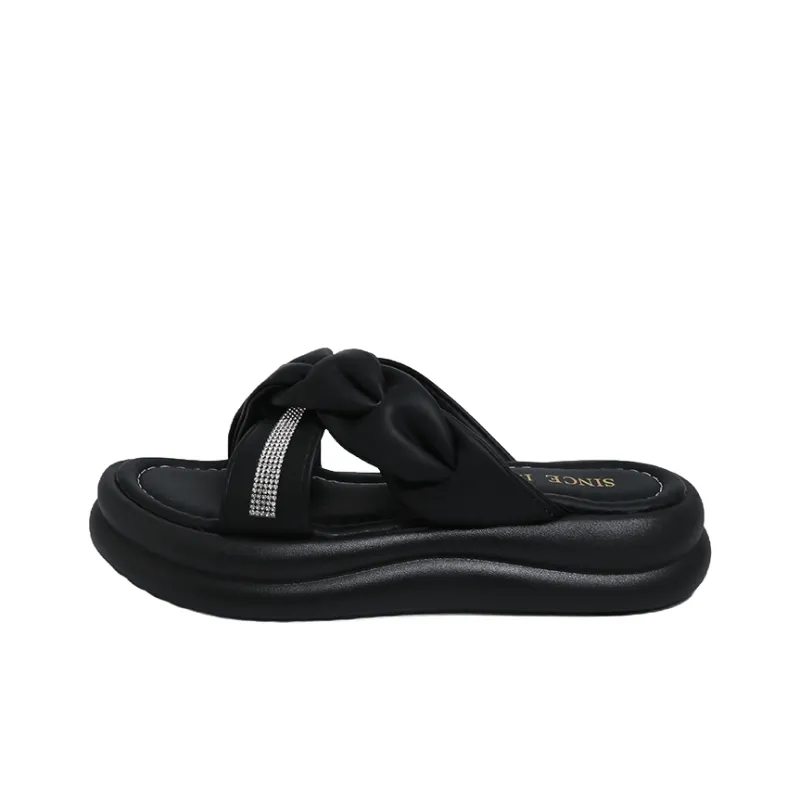 Slazenger Quick Dry Slide Slippers Women's-5
