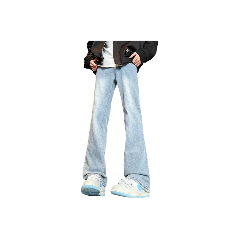 Rolling Money Jeans Unisex-4