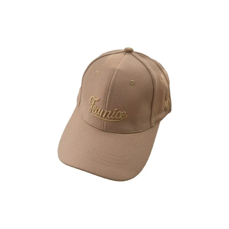 Ai Jiawei Cotton Baseball Caps Unisex-4