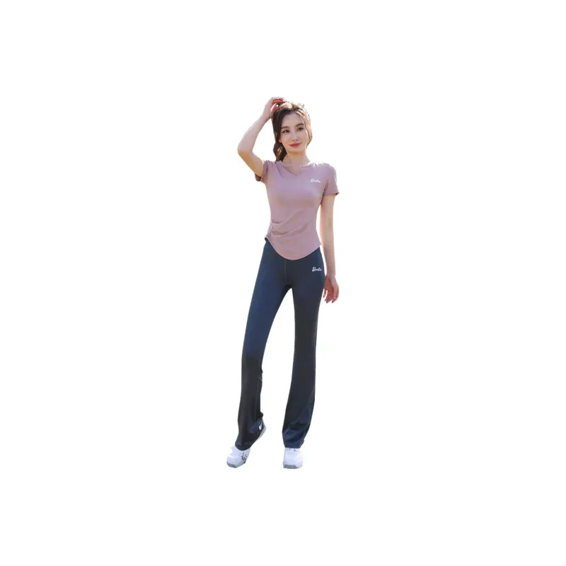 Barbie Yoga Sets Women's-0