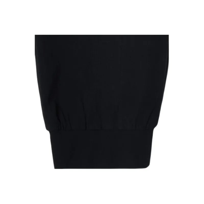 FILA Knitted Sweatpants Men's Black-3