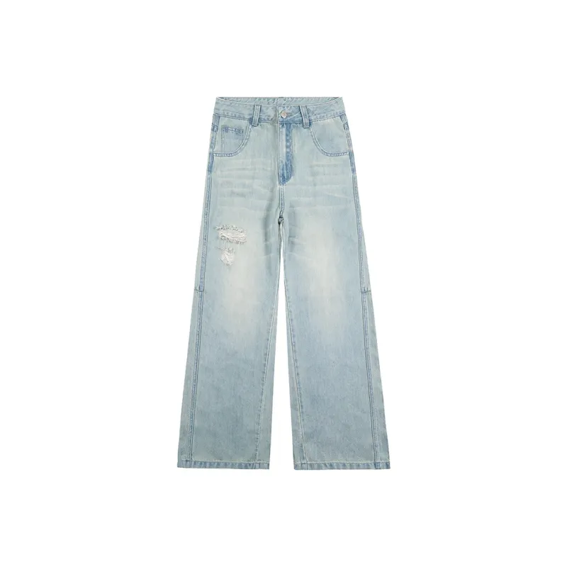 SNOOPY Jeans Women's-7