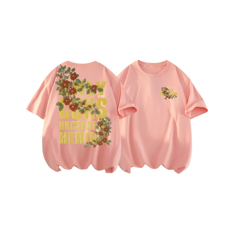 CSKS T Shirt Unisex Two piece Pack For Couples-18