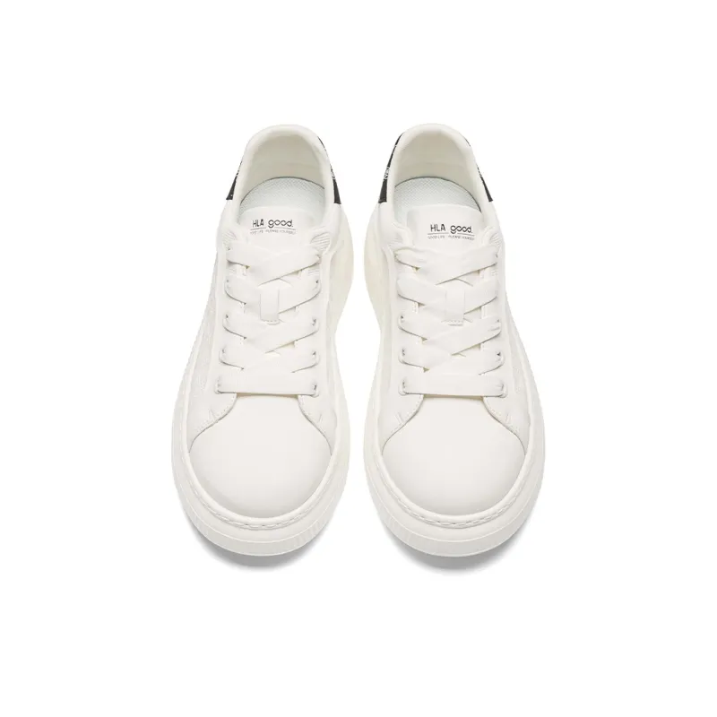 HLA Low Top Skateboard Shoes Men's-2