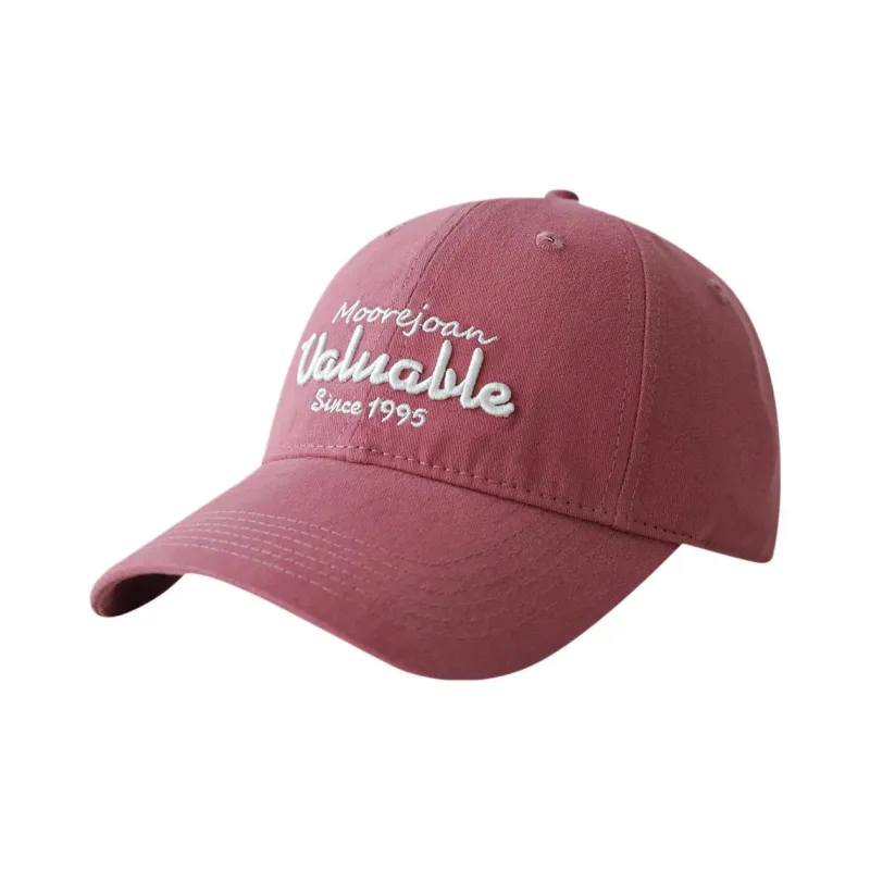 Ai Jiawei Cotton Baseball Caps Unisex-6
