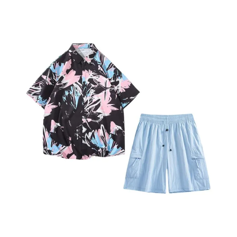 SCHEPPERHEYN Shirt Matching Set Unisex-7