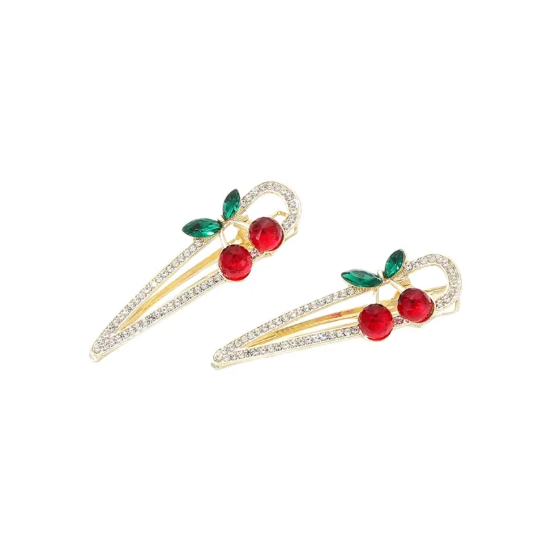 Like A Dream Alloy Hair Clips Women's-3