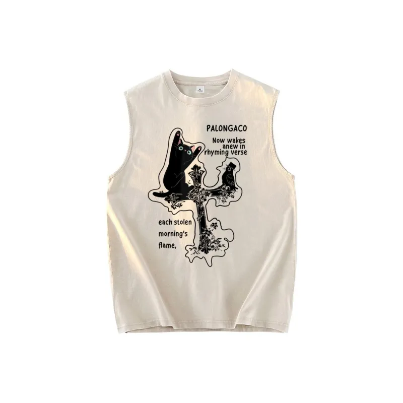 PAL ONGACO Tank Tops Unisex-5