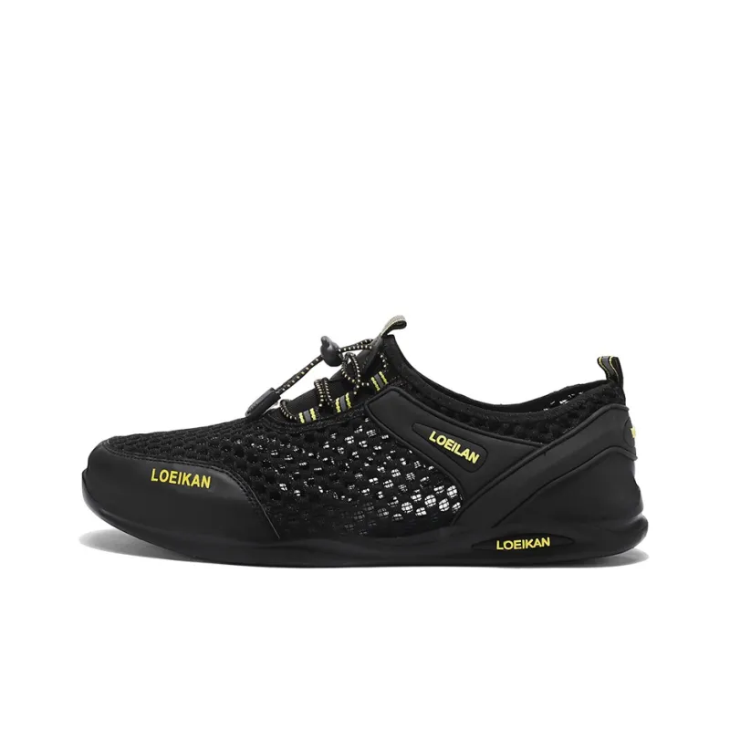 LONGDUIZHANG Shock Absorbers With Slip Resistant And Abrasion Resistant Properties Running Shoes Men's-0