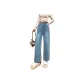 Vintage Blue Pants