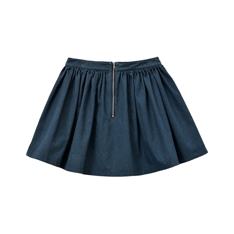 SINBOS Casual Short Skirts Women's-1