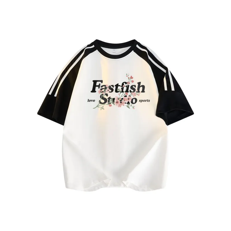 FASTFISH T Shirts Unisex-2