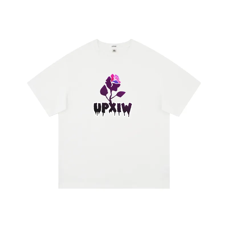 UPXIW T Shirts Unisex-2