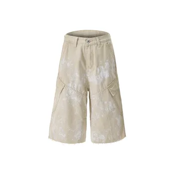 HKRXEC Cargo Shorts Men
