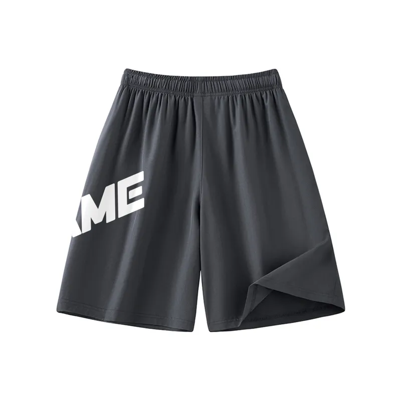 SESAME STREET Casual Shorts Unisex-6