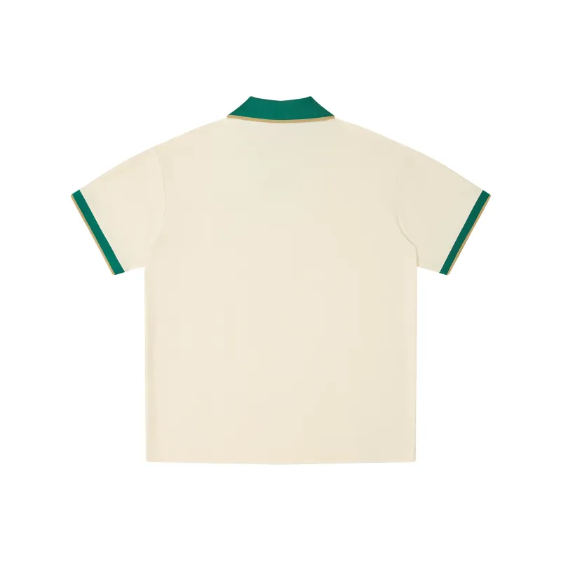 Rolling Money Polo Shirt Unisex-3