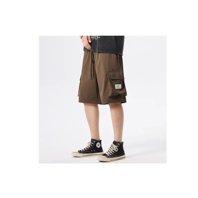 JEANSWEST Cargo Shorts Unisex-18