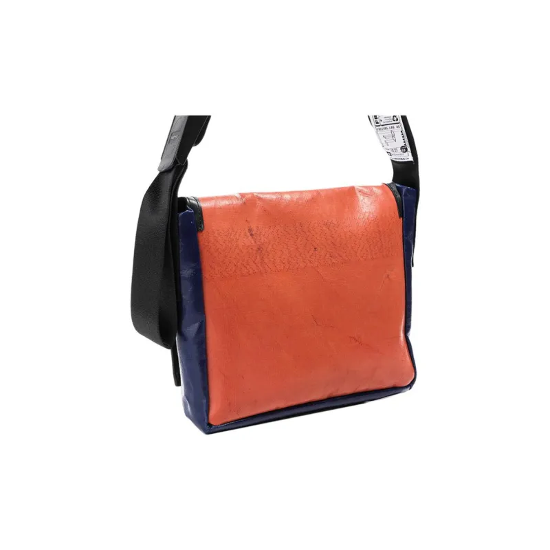 FREITAG Lassie Polyester Shoulder Bag Unisex Red & Blue-3
