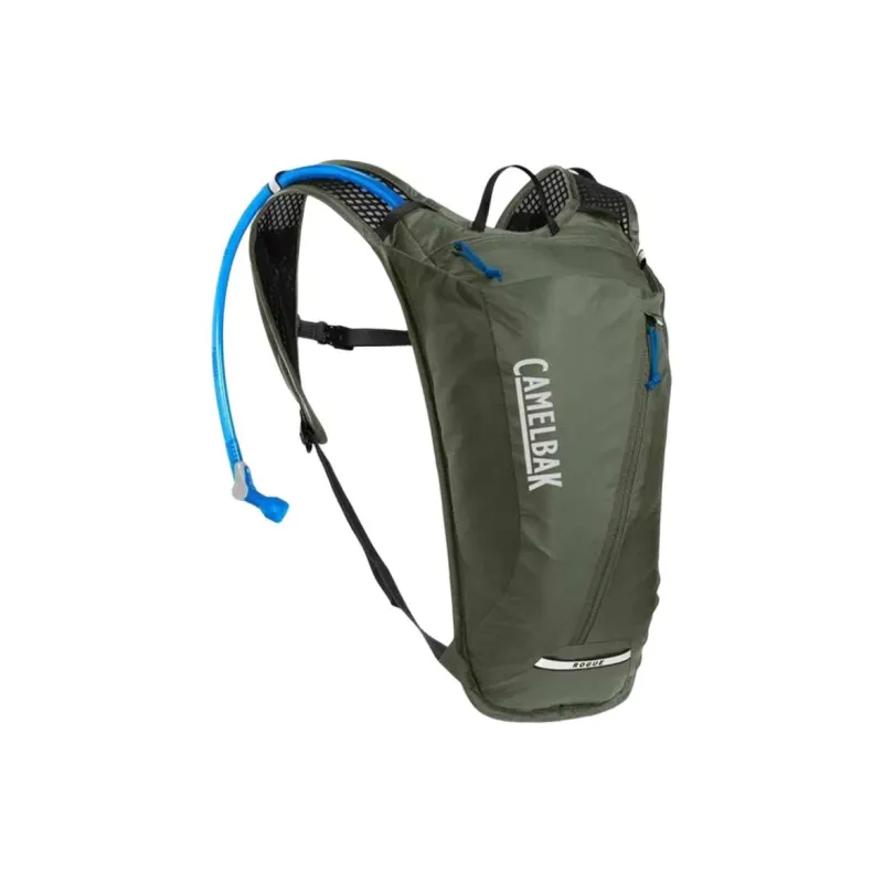 AOC Mountaineering Bag Outdoor Bag Nylon 5L Dark Olive Unisex-2