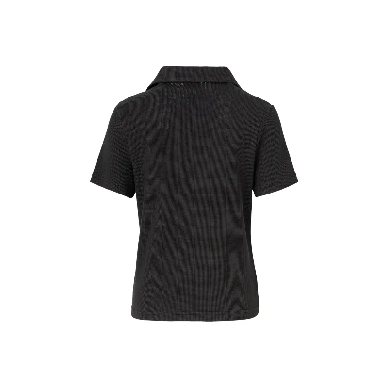 MOOD BERRY Set in Sleeve T Shirt Women's-1
