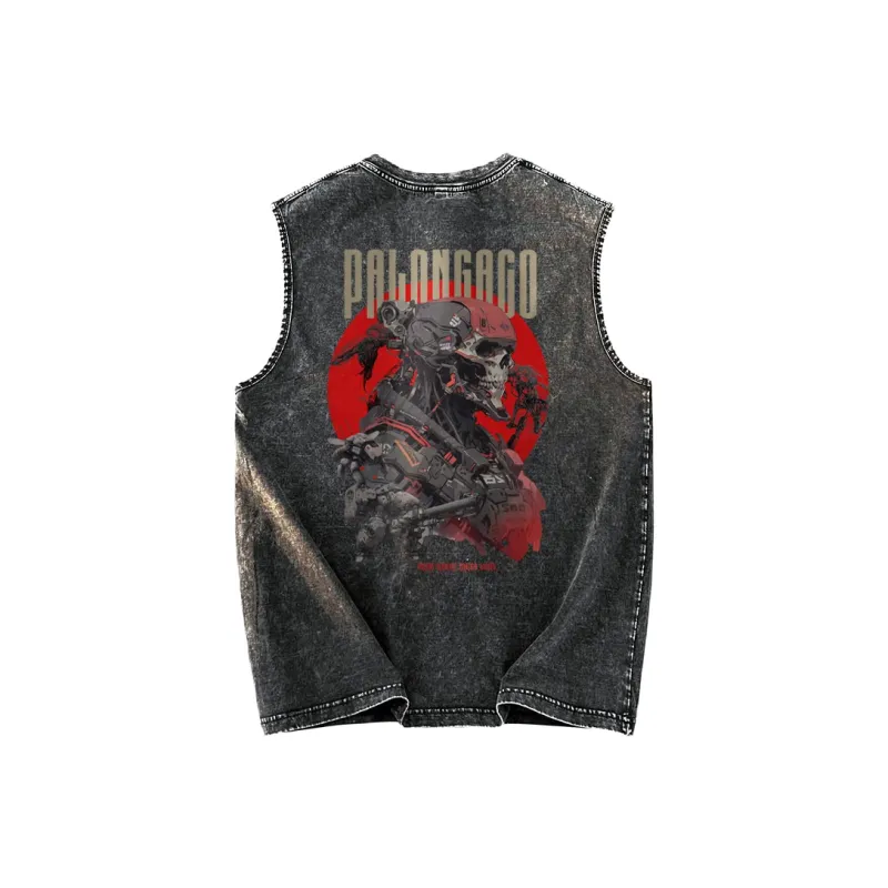 PAL ONGACO Tank Tops Unisex-1