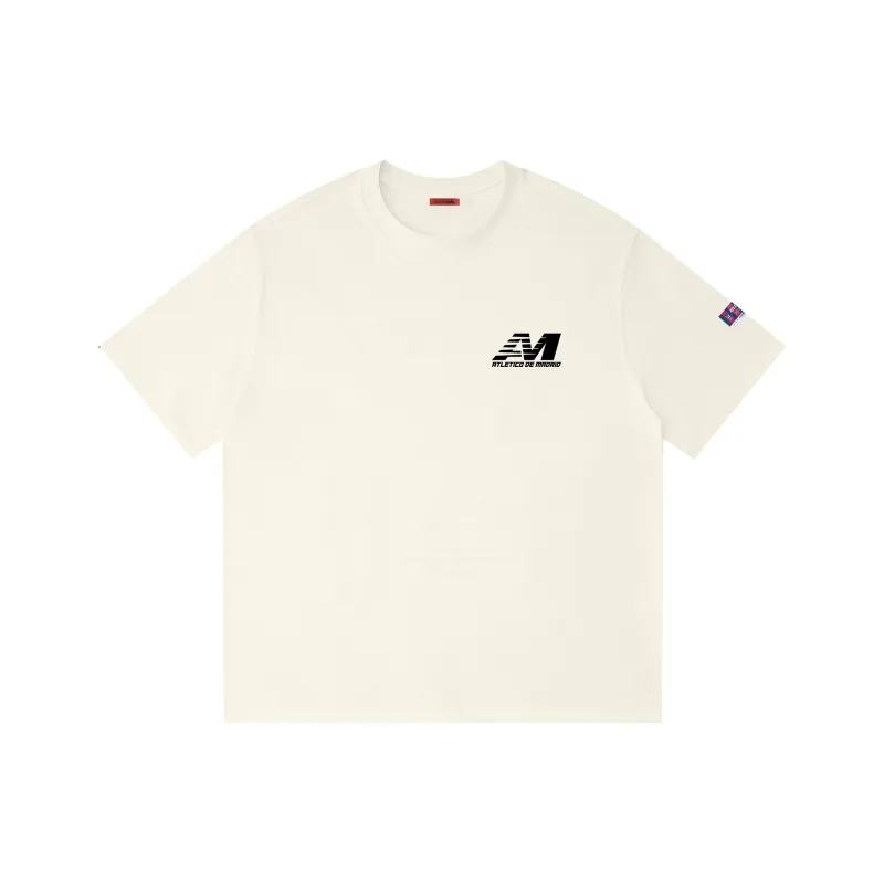 ATLETICO DE MADRID 1903 T Shirt Unisex-12