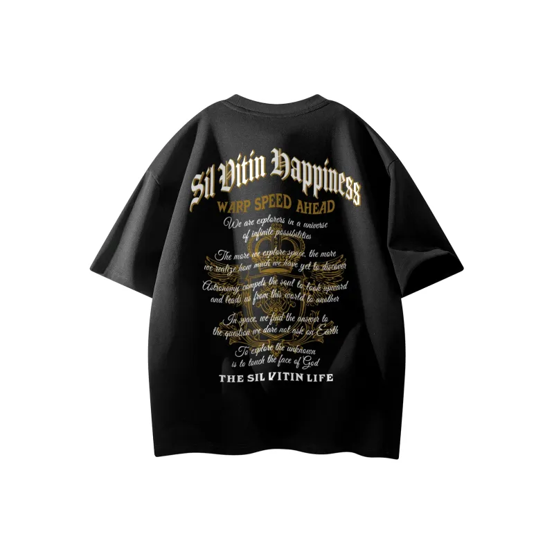 SIL VITIN T Shirts Unisex-1