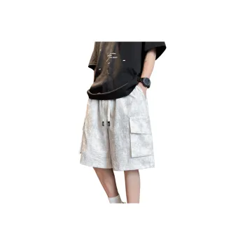 ZONEiD Casual Shorts Unisex