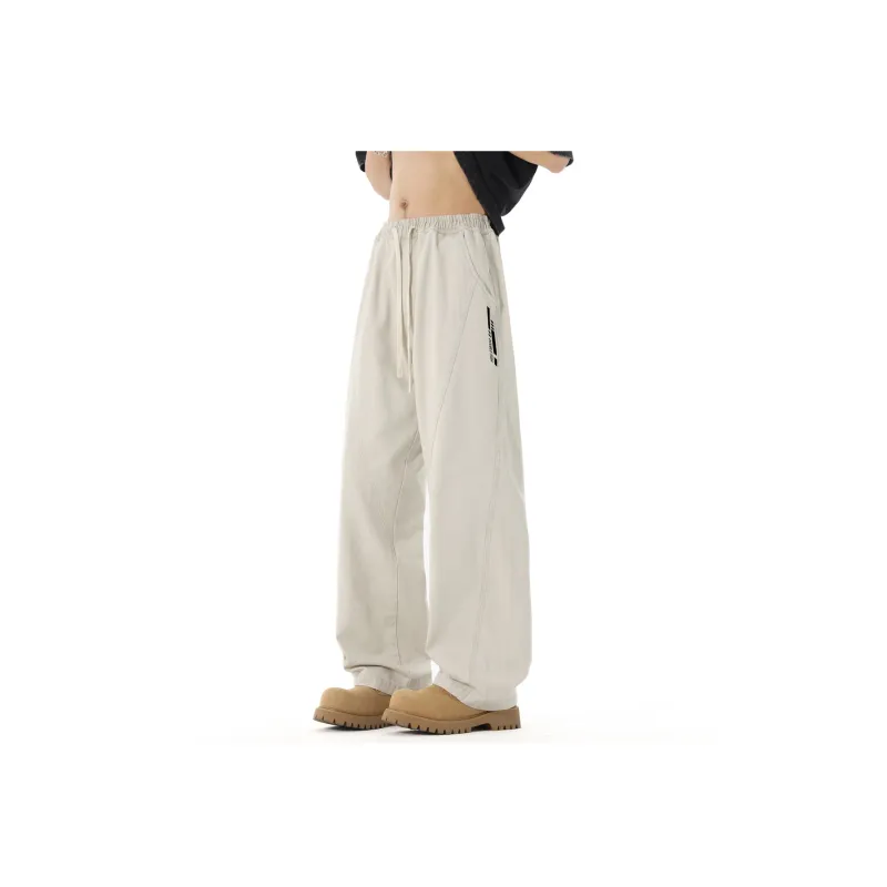 DOUBLE FISH Casual Pants Unisex-6