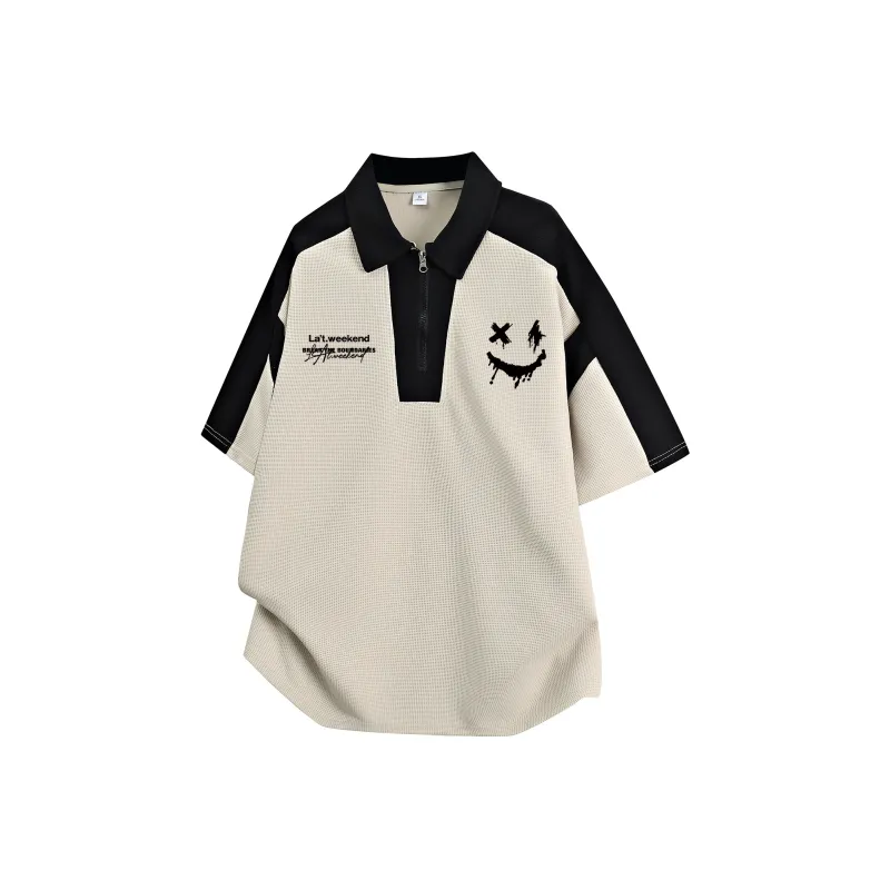 LA'T.WEEKEND Polo Shirts Unisex-8