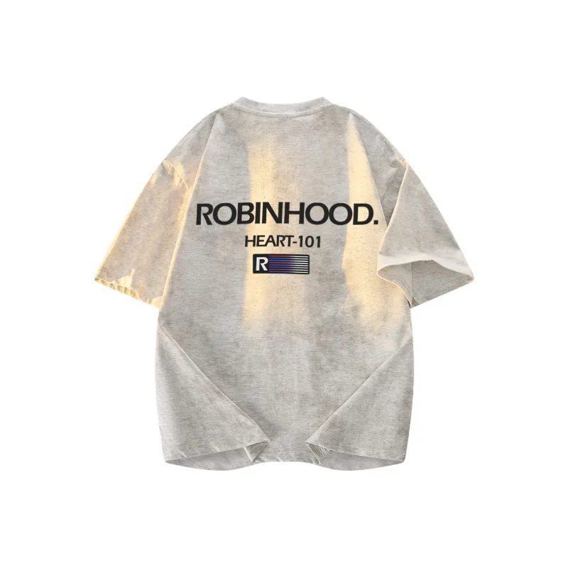 ROBINHOOD T Shirts Unisex-5
