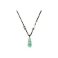 Auspicious Blessing Bean Necklace