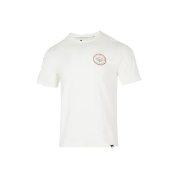 Adidas SS25 T Shirt Men's White