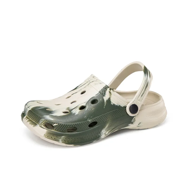 LONGDUIZHANG Clogs Unisex-16
