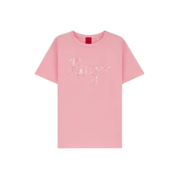 HUGO BOSS T Shirts Women's Pink
