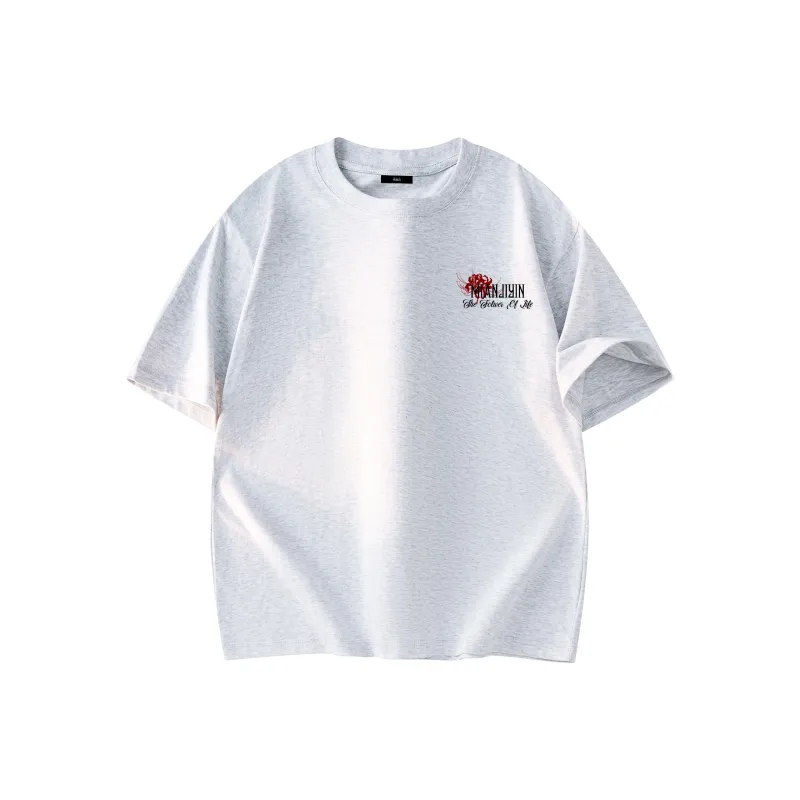 Cotton Gene T Shirts Unisex-5