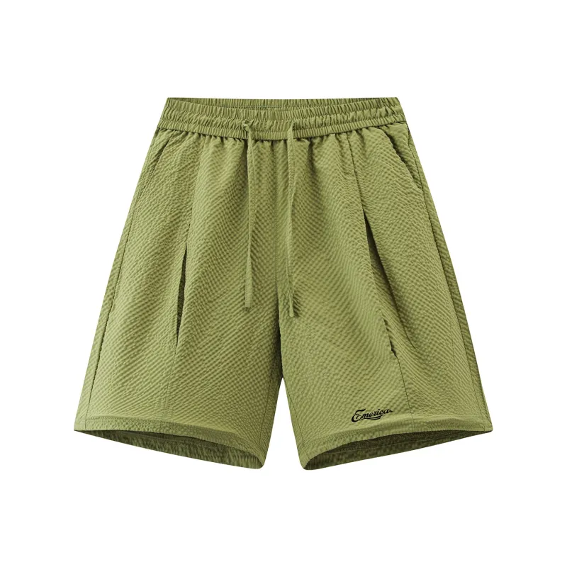 EMERICA Casual Shorts Unisex-4