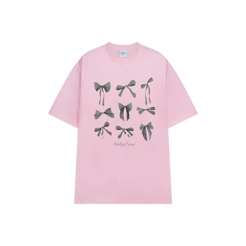 NELY Drop Shoulder Sleeve T Shirt Women's-37