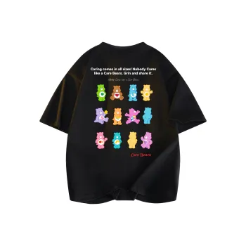 CAREBEARS T Shirts Unisex