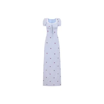 Pa33word Short Sleeved Dress Women's