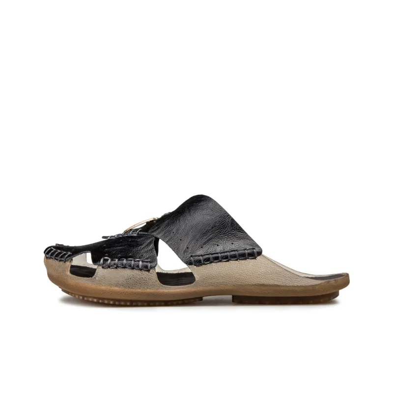 Jerden Smith Abrasion Resistant Slip Resistant Closed Toe Slippers Men's-0