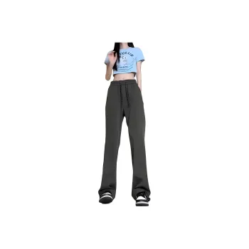 DARK HORSE Casual Pants Unisex Army Green