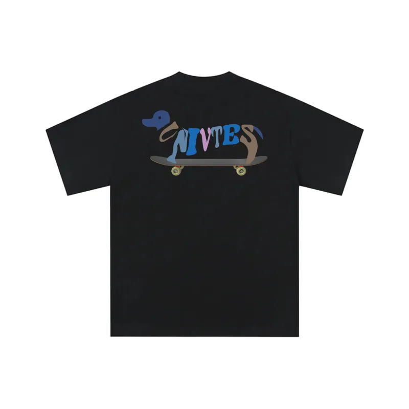 Universal Templates T Shirt Unisex-0